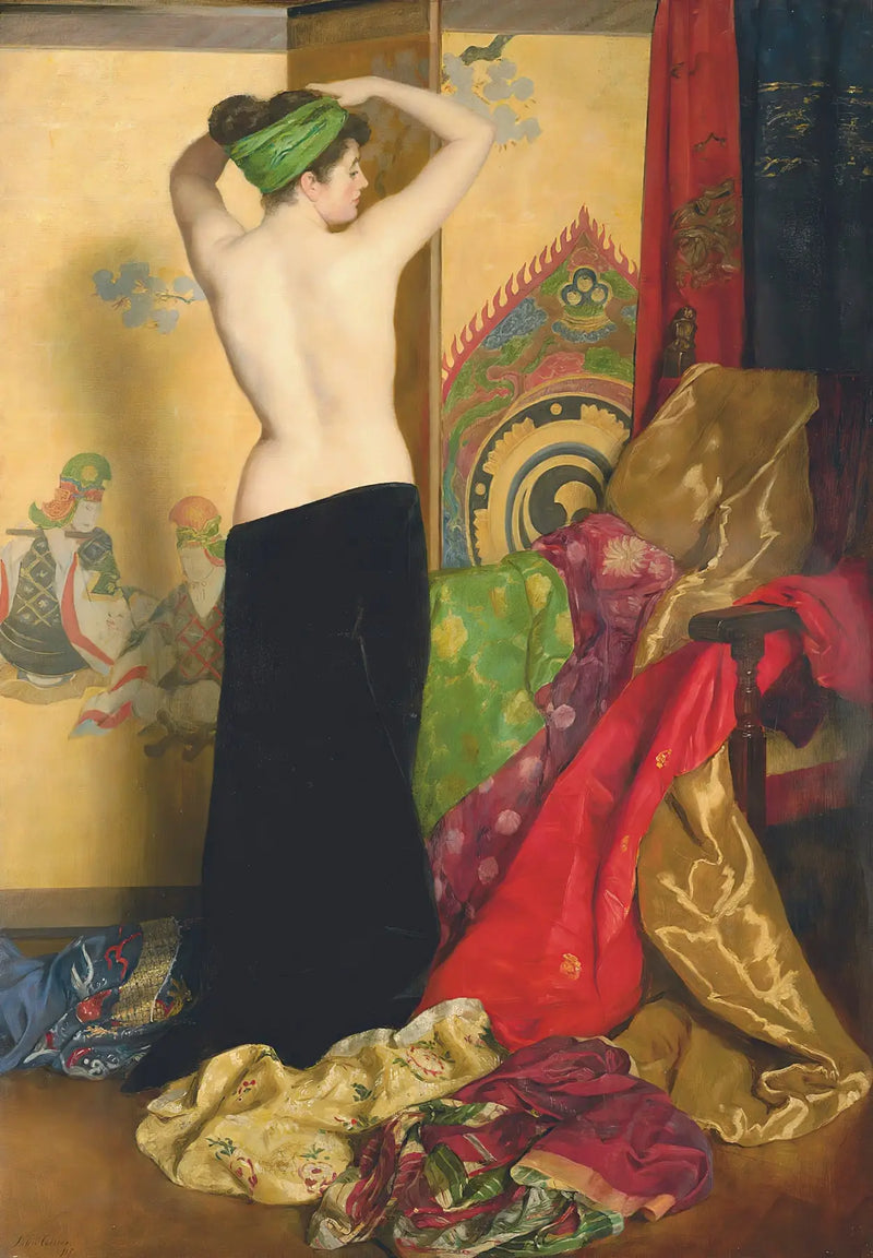 Pompas e vaidades - John Collier