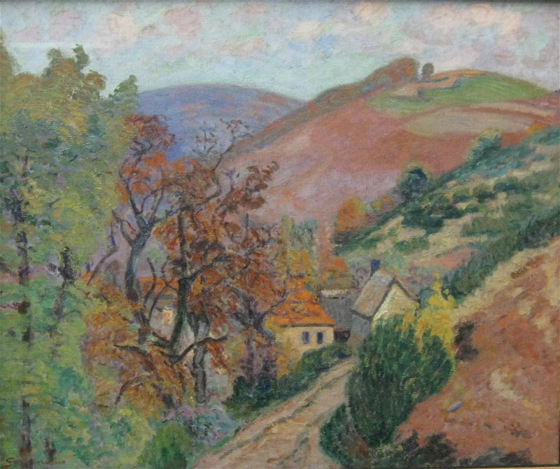 Pontgibaud, o Hameau de Peschadoire