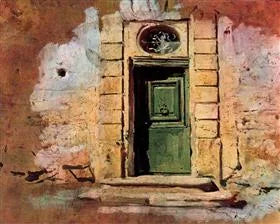 Porta de Montmartre - Giovanni Boldini