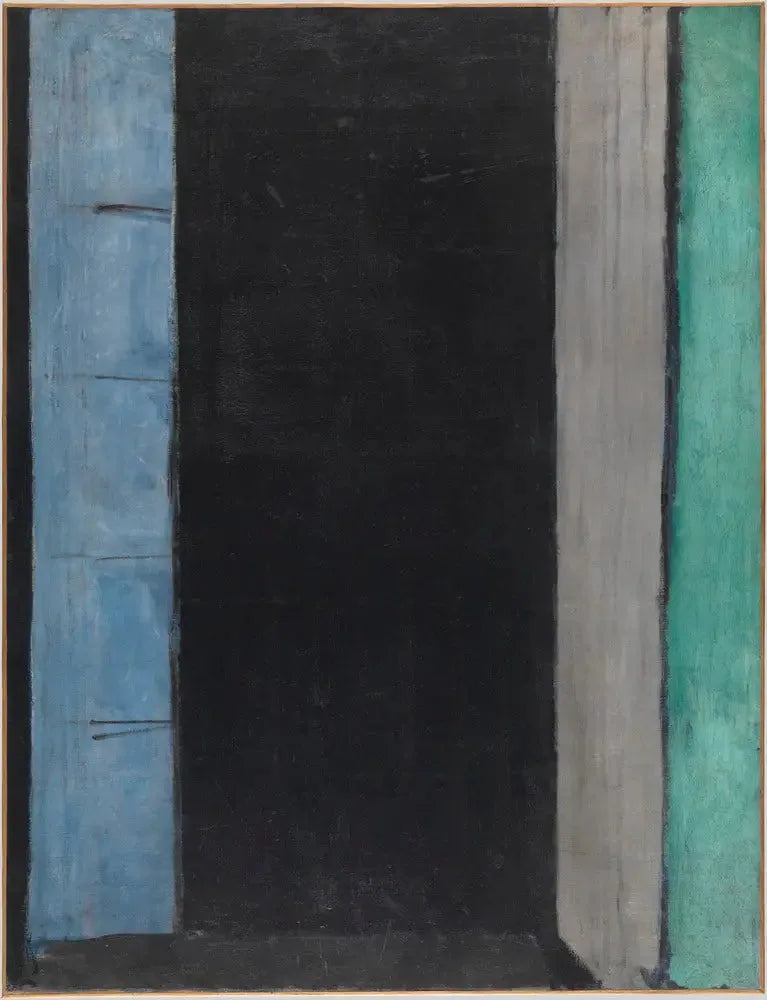 Porta-janelas em Collioure - Henri Matisse