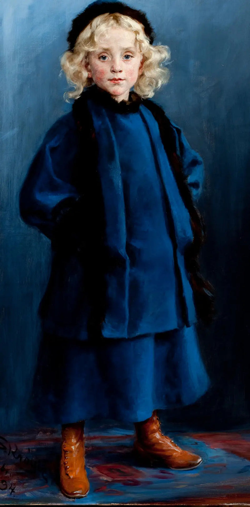 Q97341750 - Peder Severin Krøyer