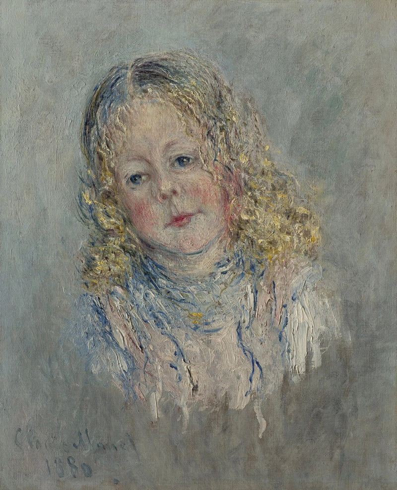 Retrato de André Lauvray W620 - Claude Monet
