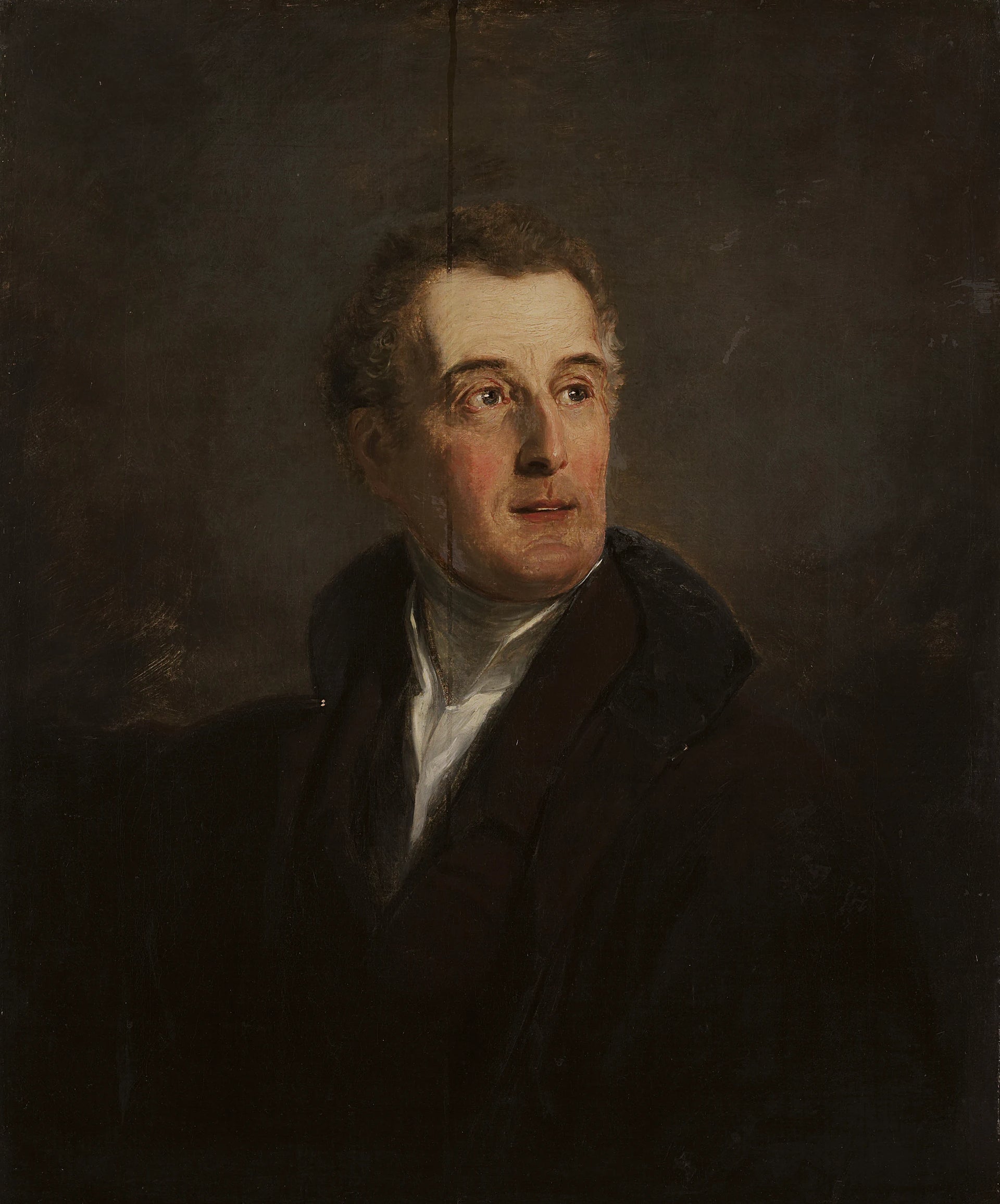 Portrait d'Arthur Wellesley, duc de Wellington (1769-1852) - Jan Willem Pieneman