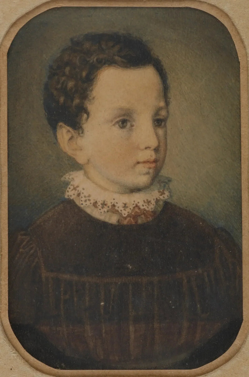 Retrato de Antoni Pleszowski - Jan Matejko