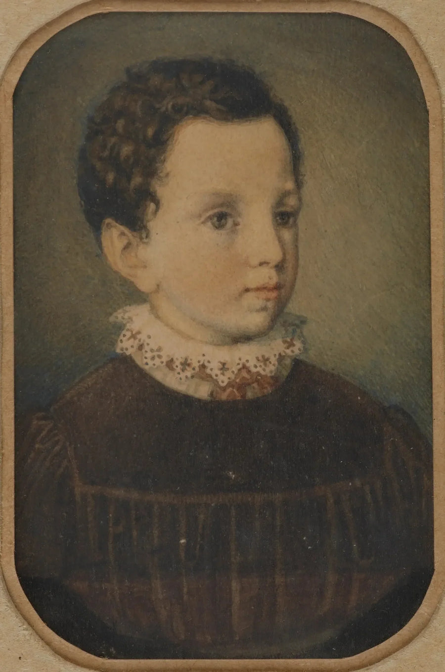 Retrato de Antoni Pleszowski - Jan Matejko