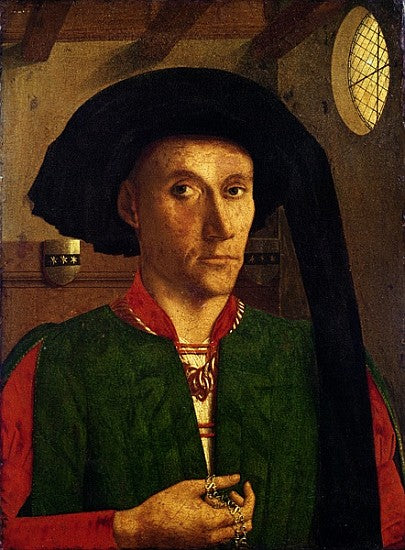 Retrato de Edward Grimston - Petrus Christus