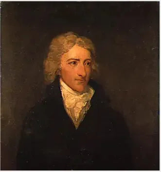 Retrato de Henry Grattan (1746-1820), estadista - Gilbert Stuart