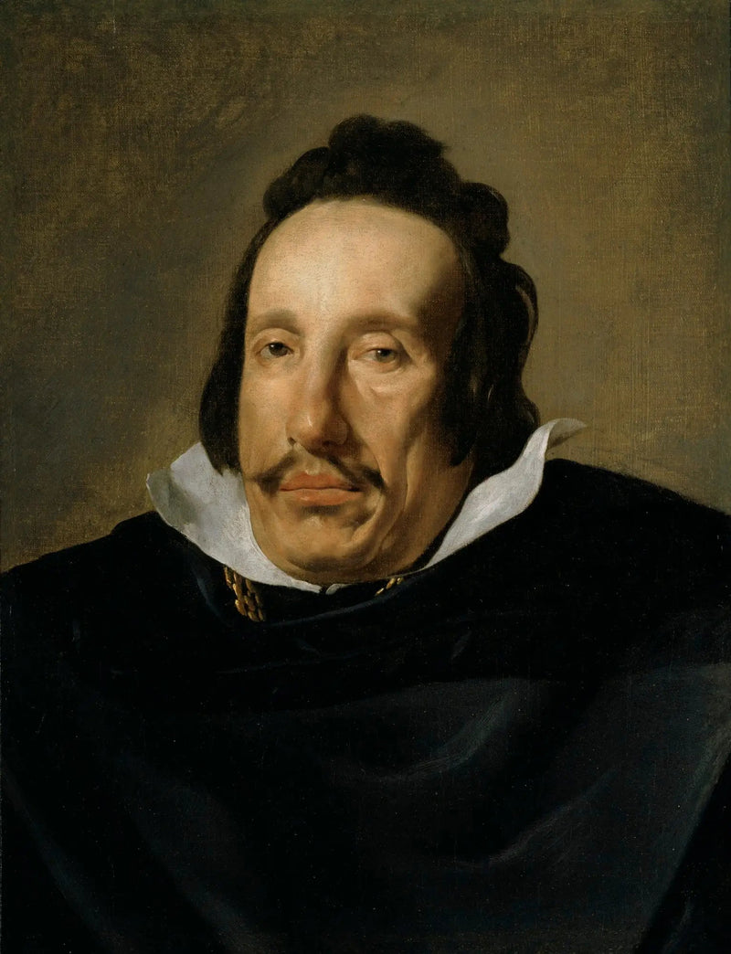 Retrato de homem - Diego Velázquez