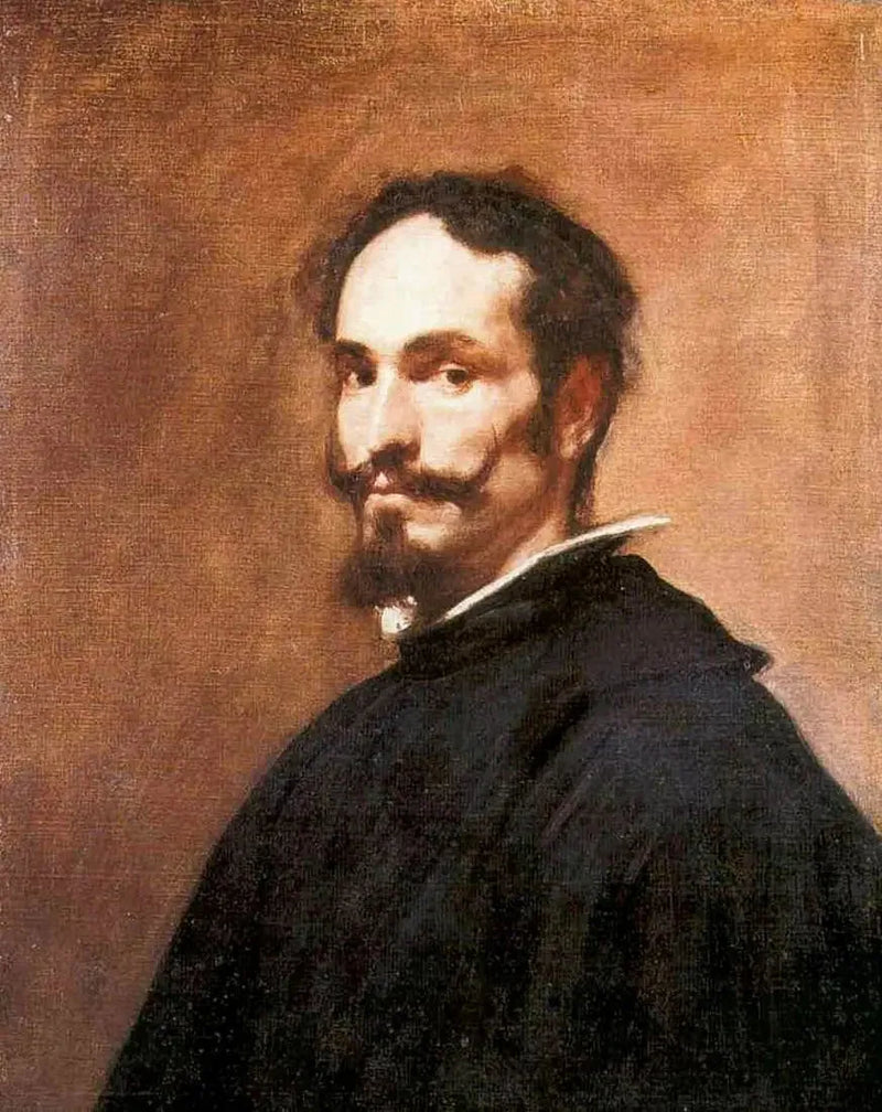 Retrato de homem - Diego Velázquez