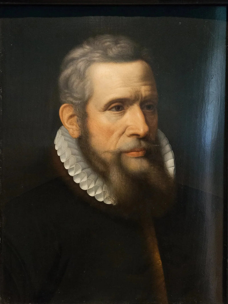 Retrato de homem - Frans Pourbus, o Jovem