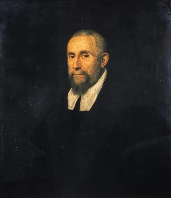 Retrato de homem - Jacopo Tintoretto