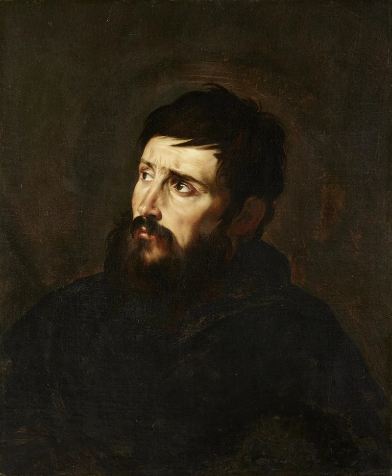Retrato de homem - Jusepe de Ribera