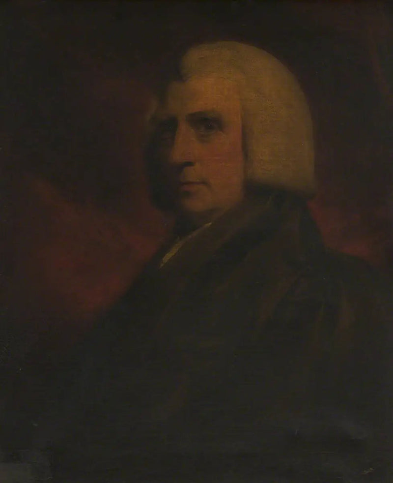 Retrato de um bispo - Thomas Lawrence