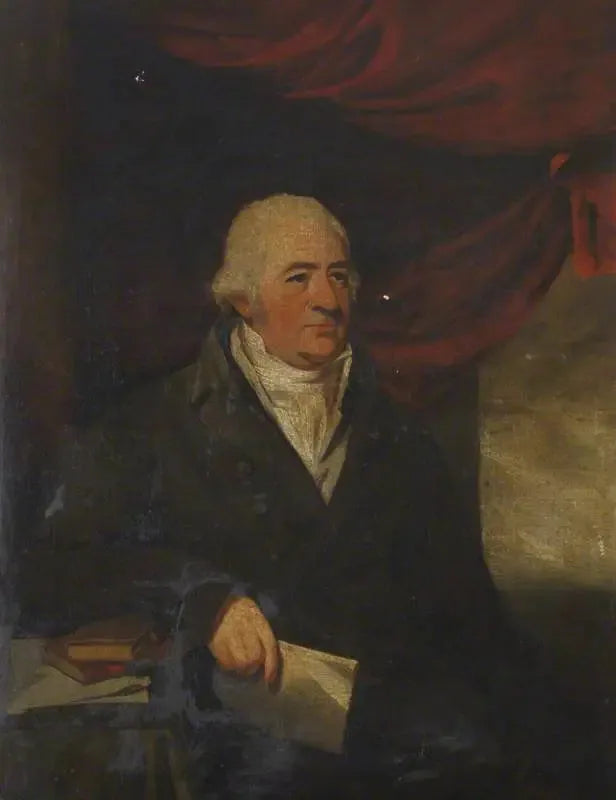 Retrato de um cavalheiro - Joshua Reynolds