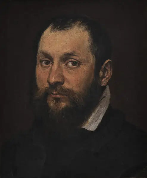 Retrato de um homem - El Greco