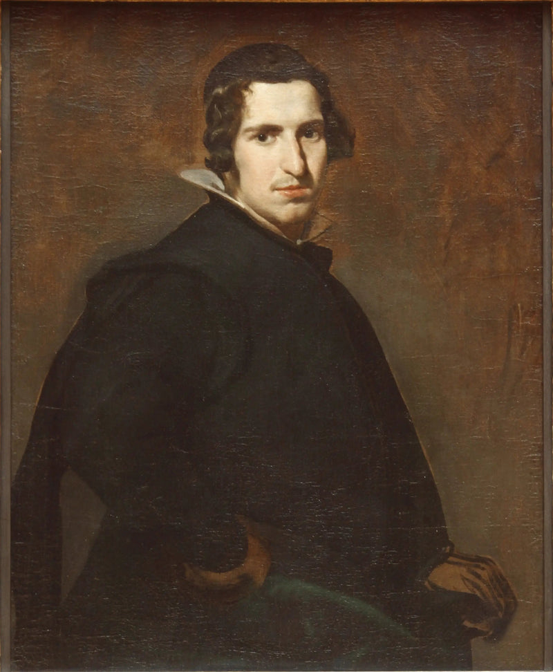 Retrato de um jovem - Diego Velázquez