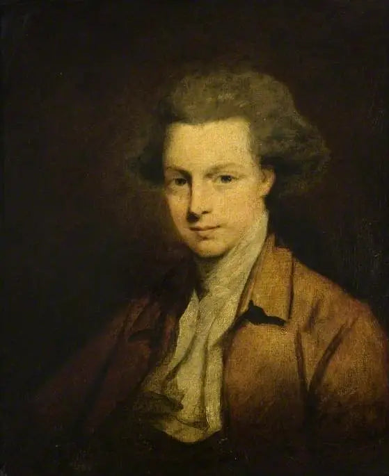 Retrato de um jovem - Joshua Reynolds