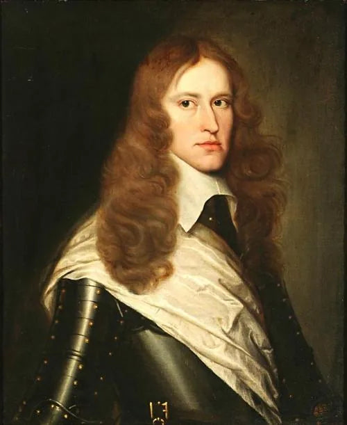 Retrato de um oficial desconhecido - Gerrit van Honthorst