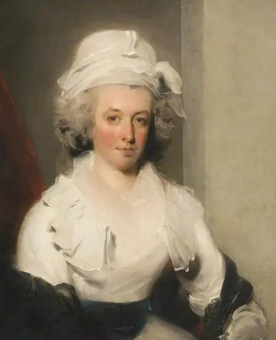 Retrato de uma dama - Thomas Lawrence