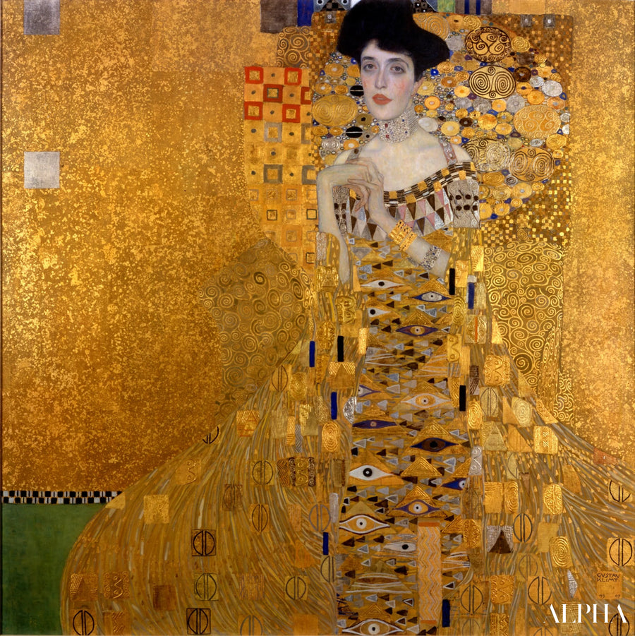 Retrato de Adèle Bloch-Bauer I
