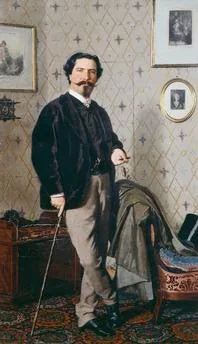 Retrato de Cristiano Banti - Giovanni Boldini