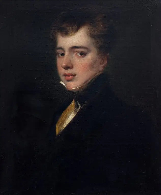 Retrato de David Cowan - Henry Raeburn
