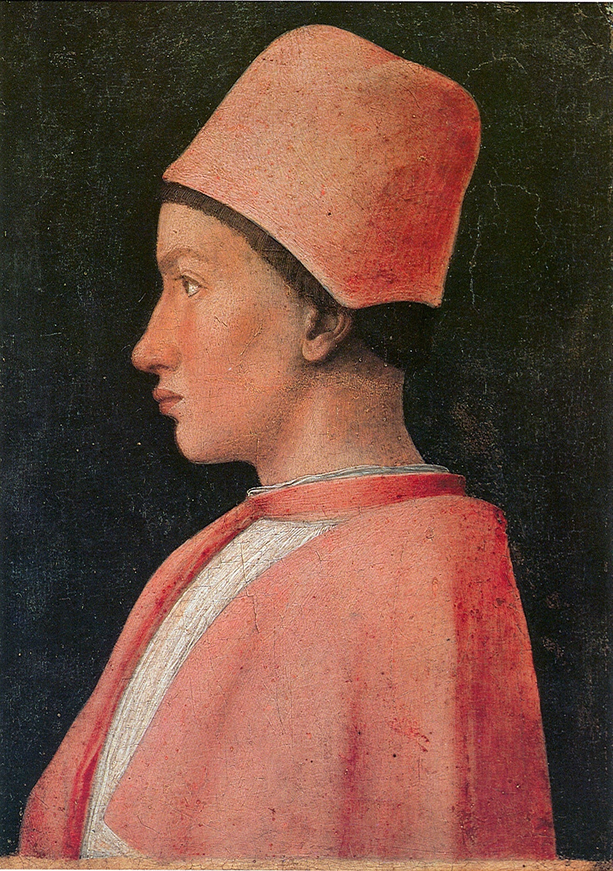 Portrait de Francesco Gonzaga - Andrea Mantegna - Alpha Reproduction