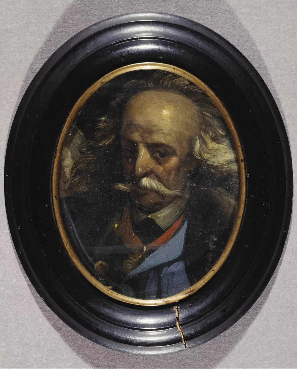 Portrait de Franciszek Potocki - Jan Matejko - Alpha Reproduction