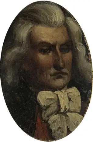 Portrait de Frédéric Czartoryski - Jan Matejko - Alpha Reproduction