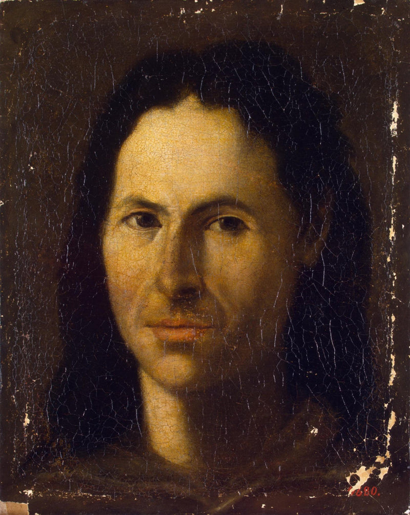 Retrato de Garcilaso de la Vega (?) - Alonso Cano