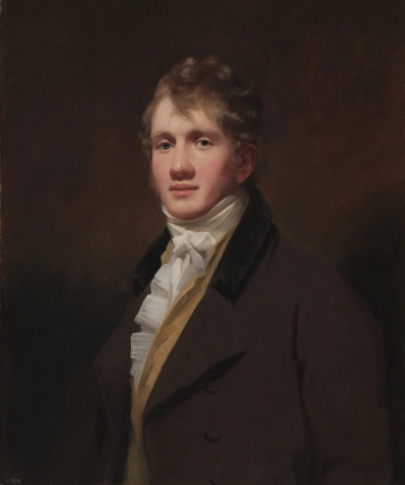 Retrato de Hugh Hope - Henry Raeburn