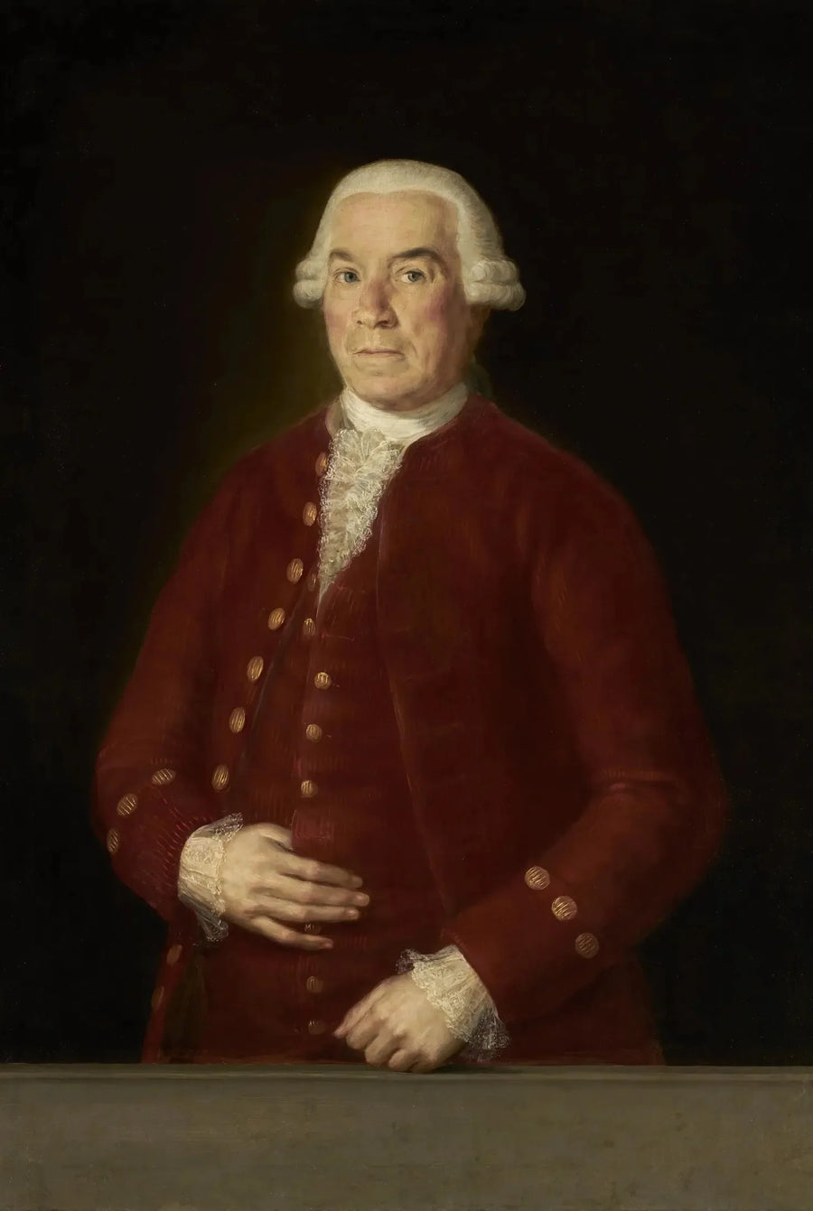 Retrato de José de Toro e Zambrano - Francisco de Goya