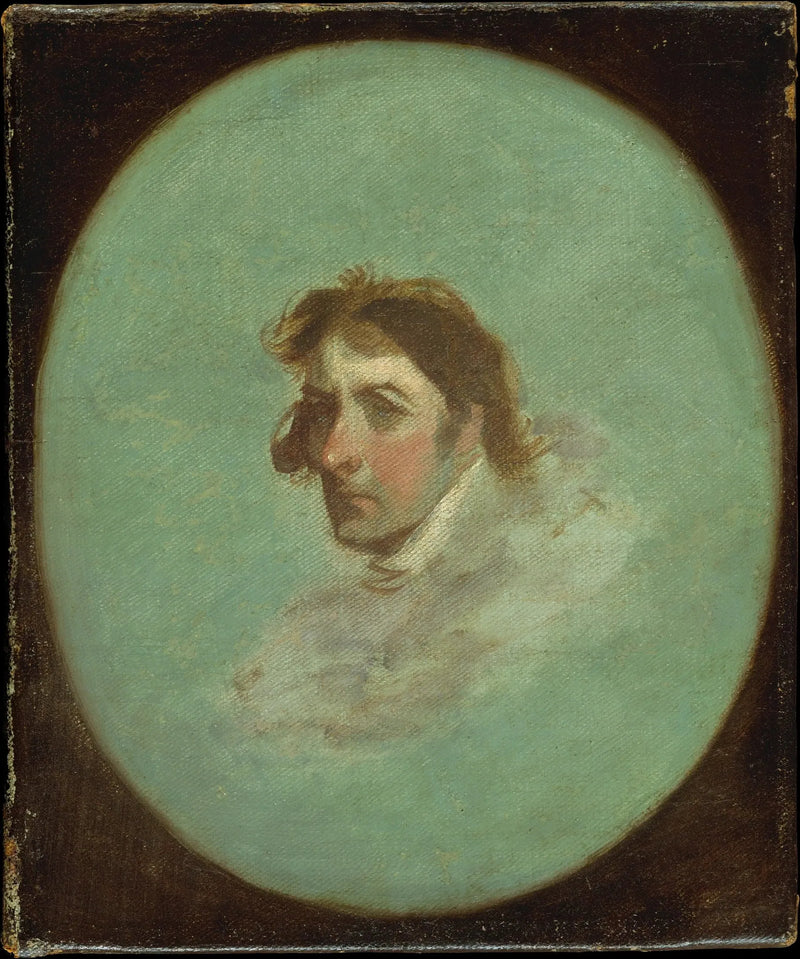 Retrato do artista - Gilbert Stuart
