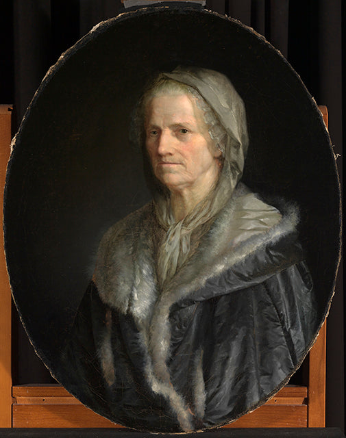 Portrait de Madame Simon - Pierre-Paul Prud'hon