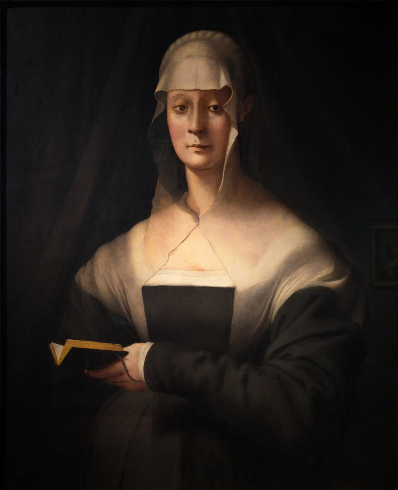 Retrato de Maria Salviati - Pontormo