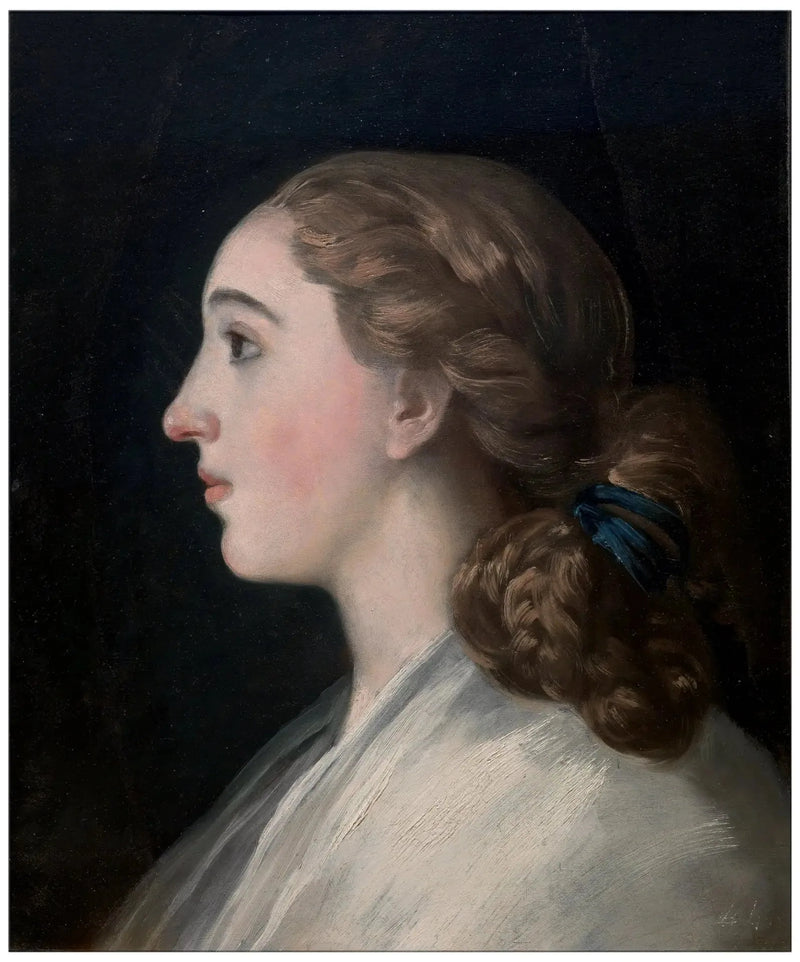Retrato de María Teresa de Vallabriga - Francisco de Goya