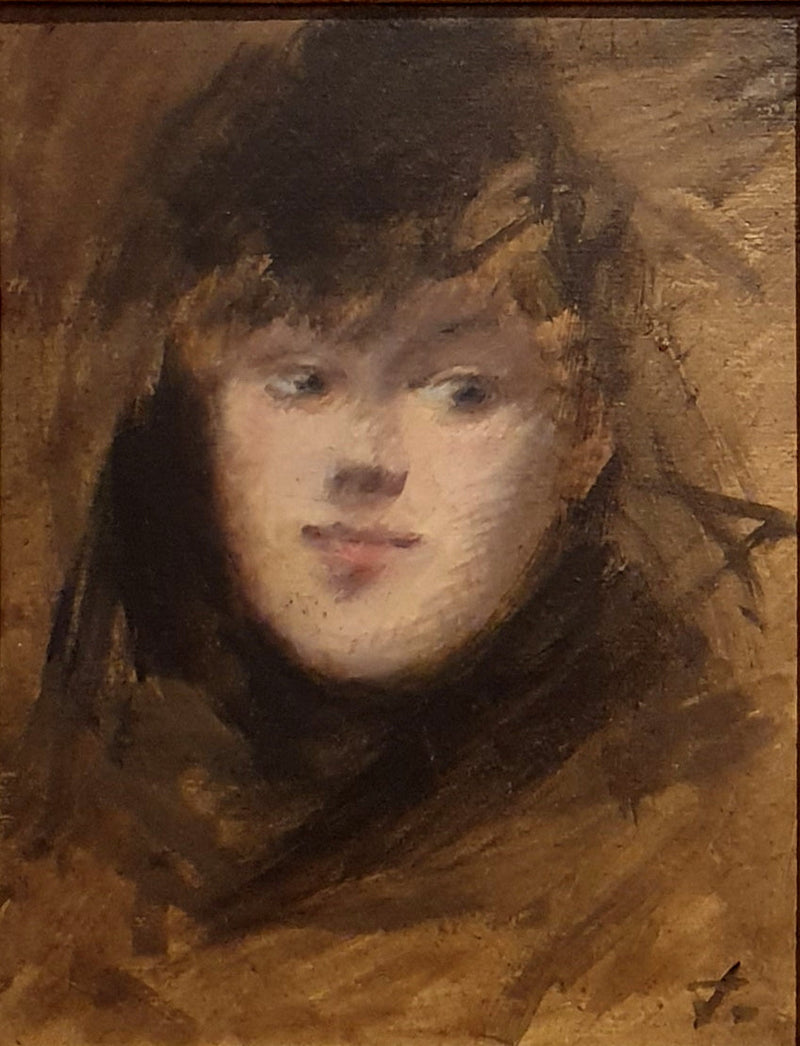 Retrato de Mme N - Jean-Louis Forain