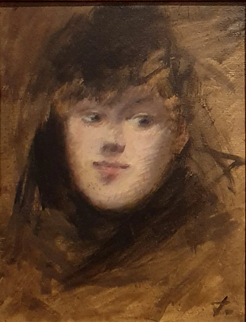 Retrato de Mme N - Jean-Louis Forain