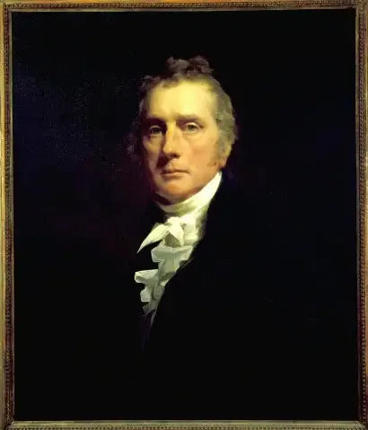 Retrato de Robert Sym - Henry Raeburn