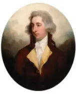Retrato de Sir John Sinclair - Gilbert Stuart