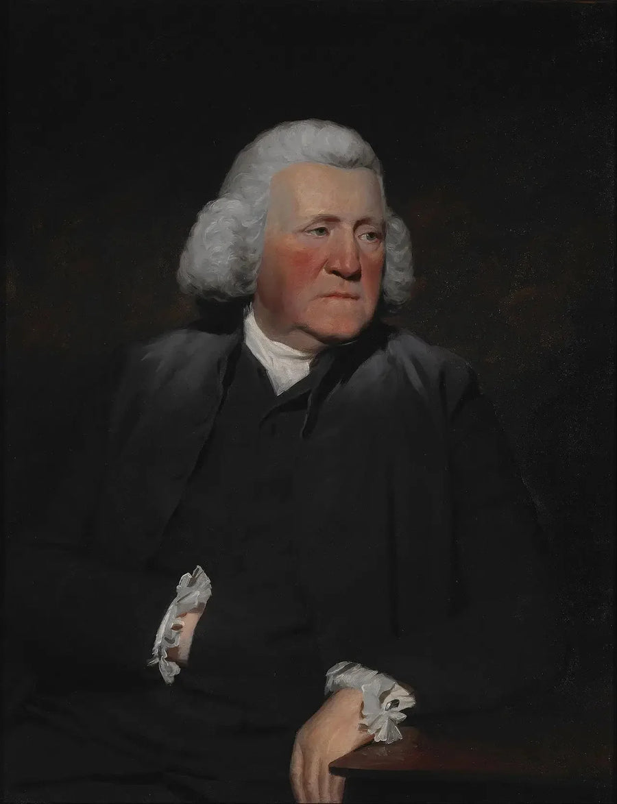 Retrato de Thomas Wood - Henry Raeburn