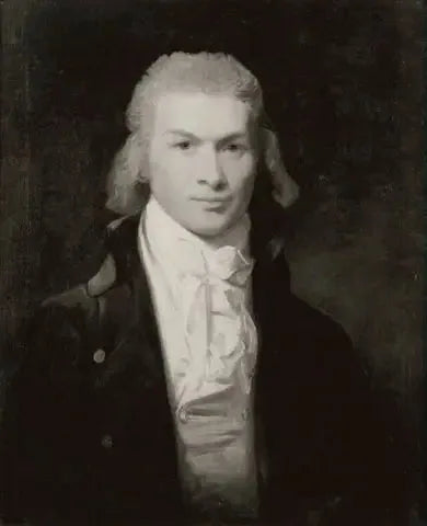 Retrato de William Williamson - Gilbert Stuart