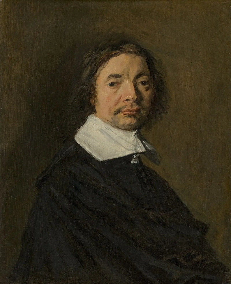 Retrato de homem - Frans Hals