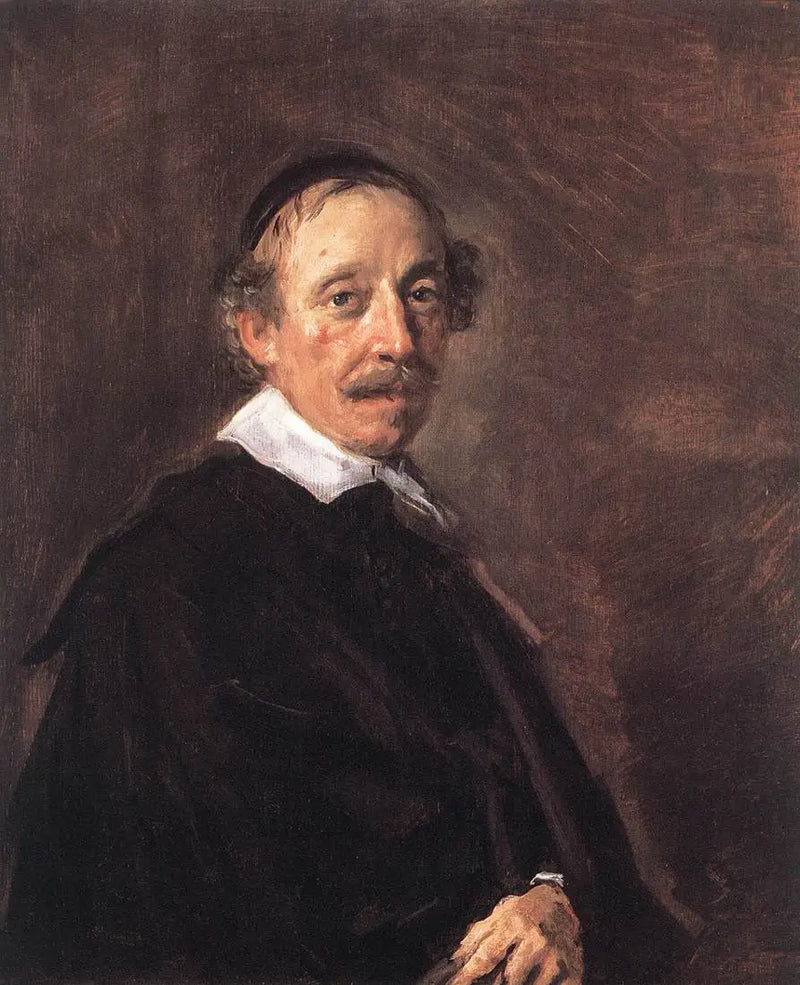 Retrato de homem - Frans Hals