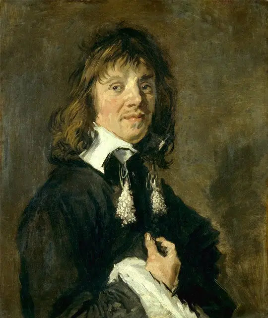 Retrato de homem - Frans Hals