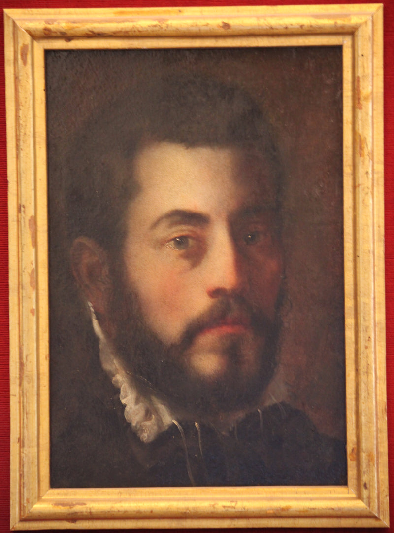 Retrato de um homem - Federico Barroci