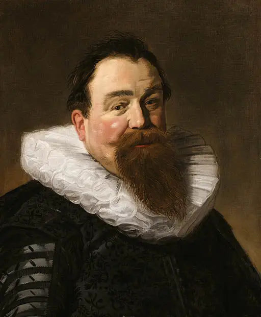 Retrato de um homem - Frans Hals