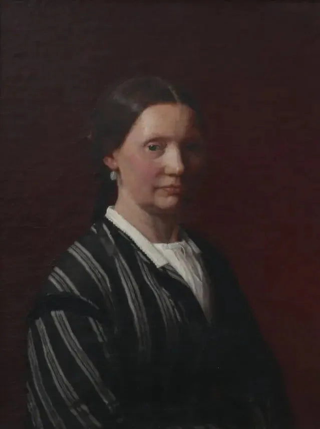 Retrato - Peder Severin Krøyer