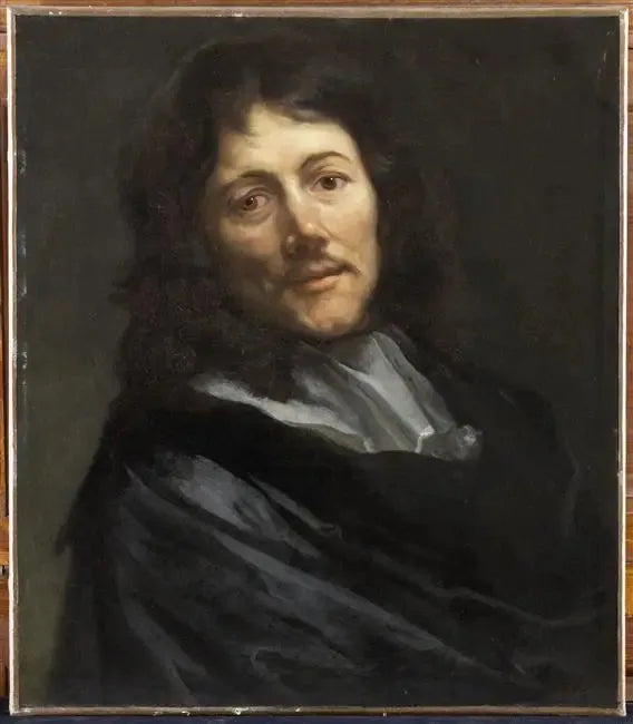 Retrato Pré-de-Chapelle - Claude Lefèbvre