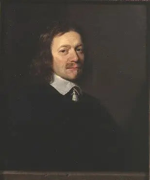 Retrato presumido de Rémi Tronchot, vereador da cidade de Paris - Philippe de Champaigne